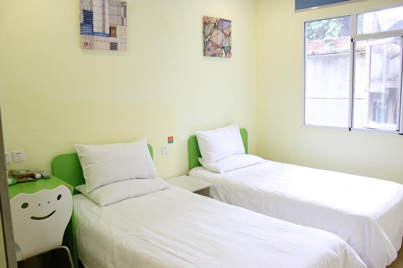 Hi Inn Shenyang Fengtian Street Quarto foto